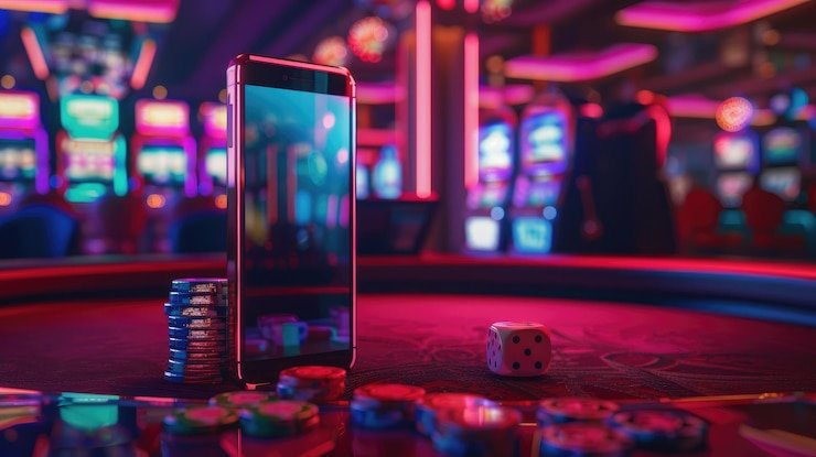 Antarmuka aplikasi qq8821 login menampilkan permainan slot, live casino, dan Liga 1 sportsbook
