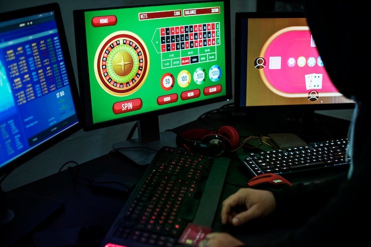 Studio VIP Roulette qq8821 login dengan roda roulette profesional dan dealer berpengalaman
